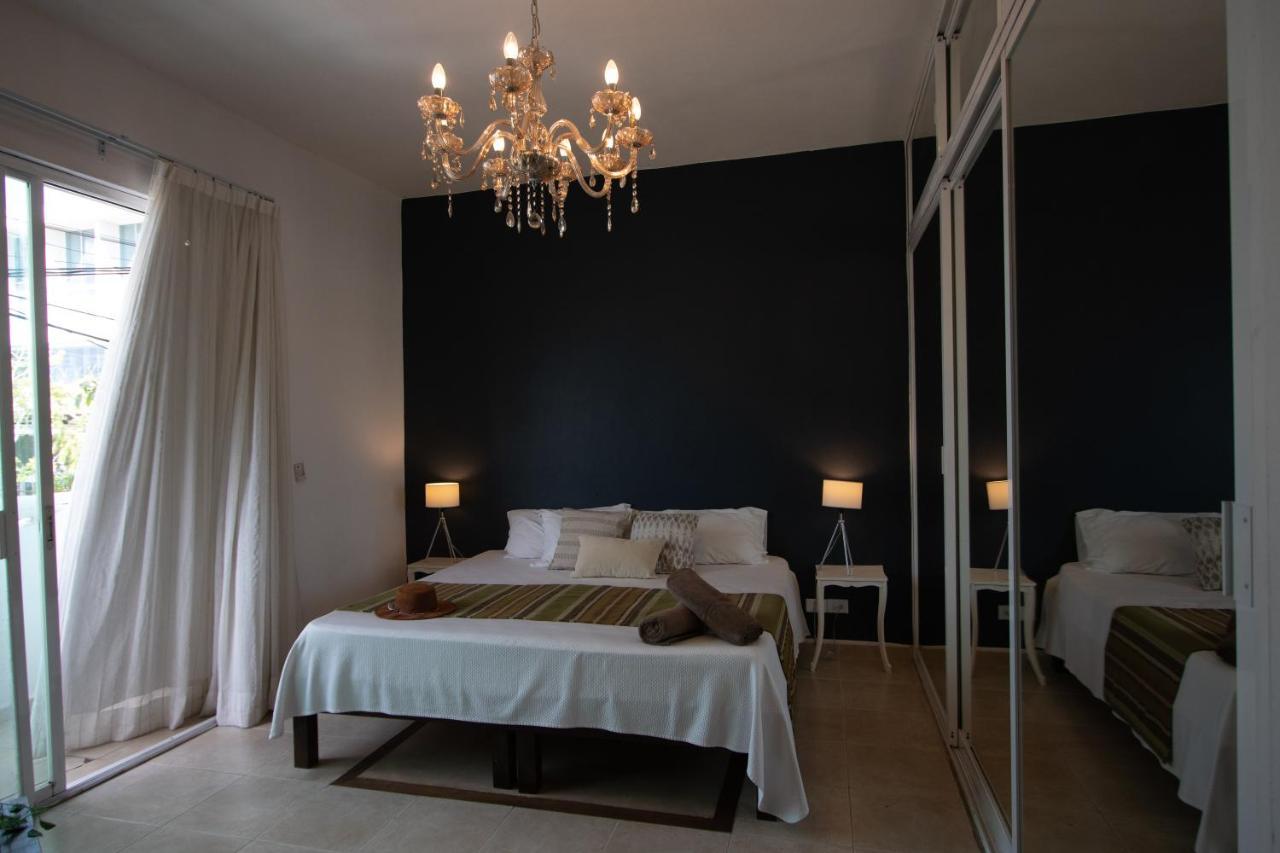 Nasim Condo Hotel Con Acceso Beach Club Gratis, Metros 5Th Avenida Playa del Carmen Ngoại thất bức ảnh