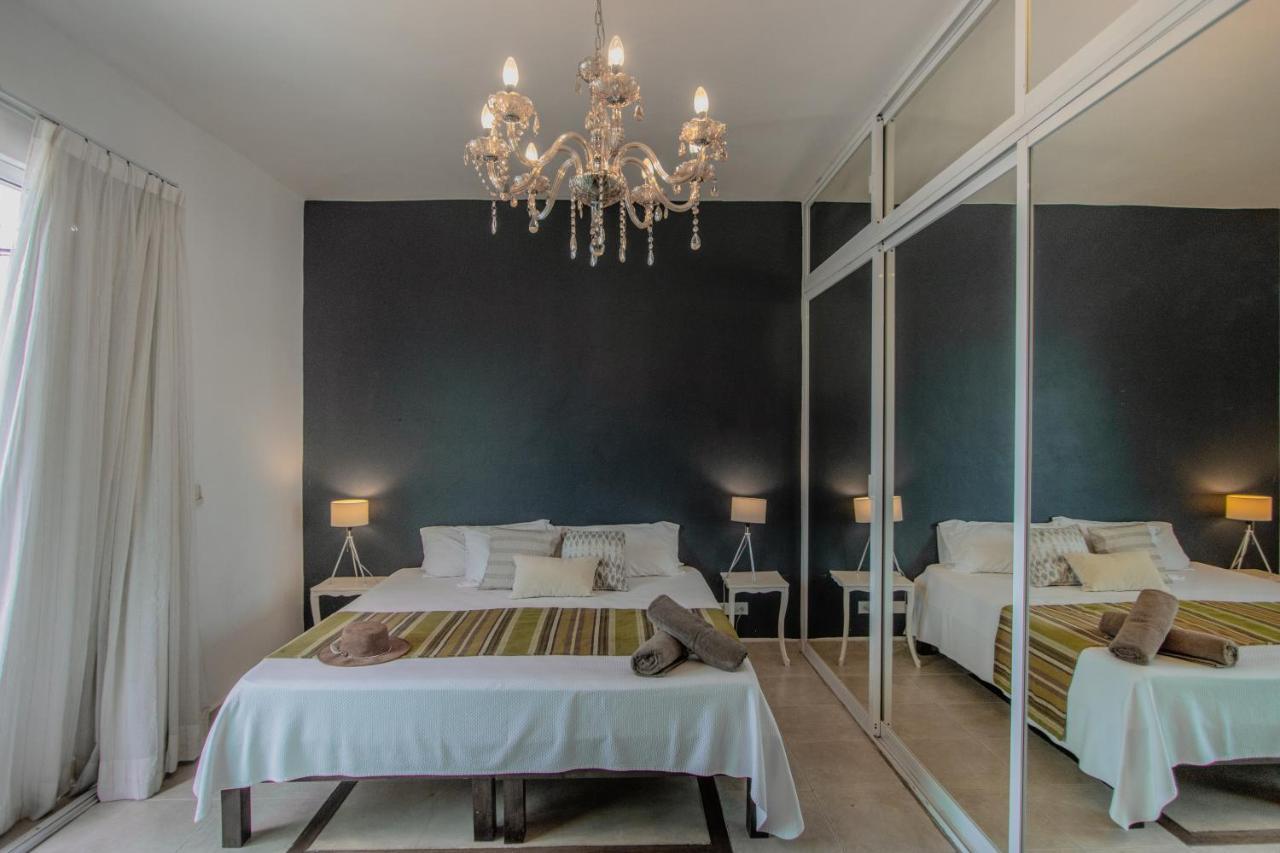 Nasim Condo Hotel Con Acceso Beach Club Gratis, Metros 5Th Avenida Playa del Carmen Ngoại thất bức ảnh