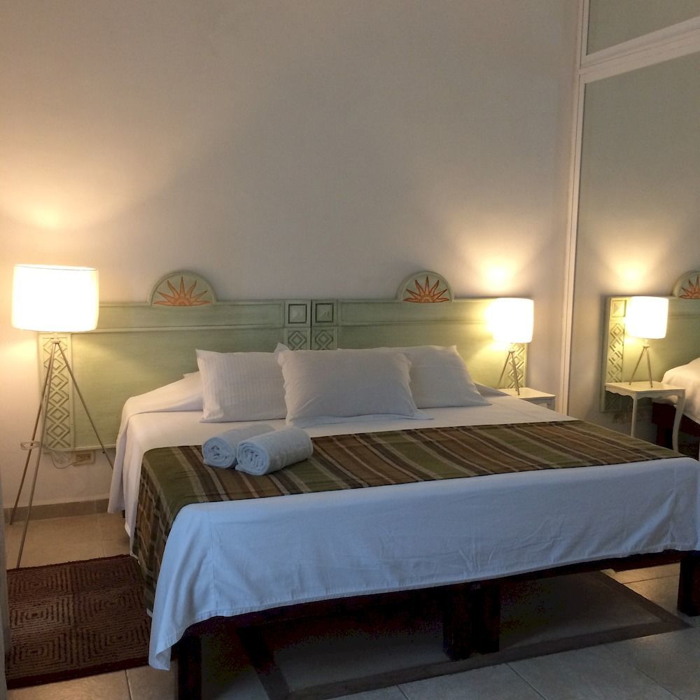 Nasim Condo Hotel Con Acceso Beach Club Gratis, Metros 5Th Avenida Playa del Carmen Ngoại thất bức ảnh