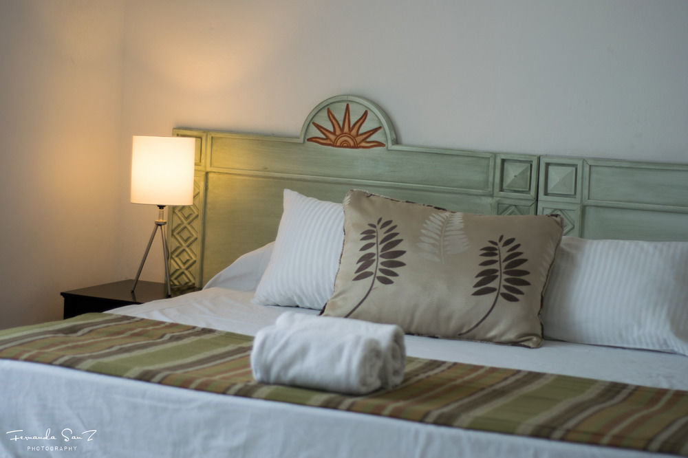 Nasim Condo Hotel Con Acceso Beach Club Gratis, Metros 5Th Avenida Playa del Carmen Ngoại thất bức ảnh
